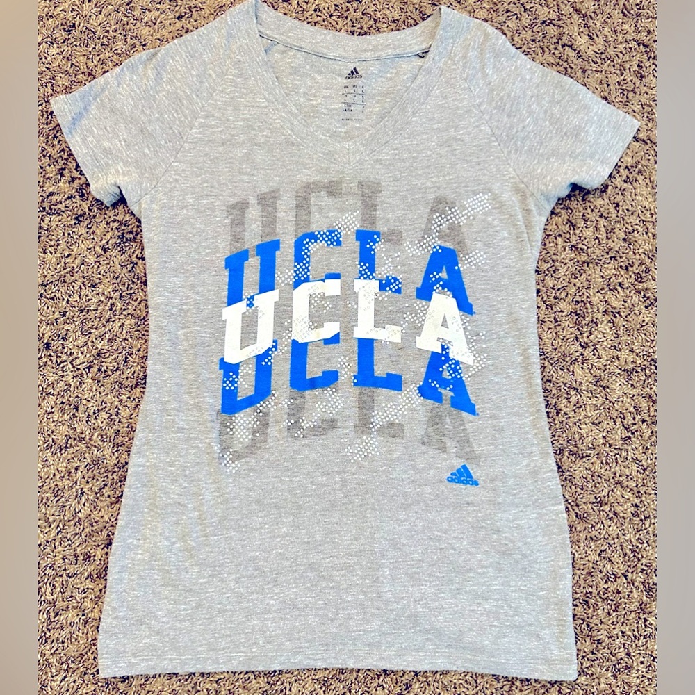 UCLA women’s short sleeve T-shirt